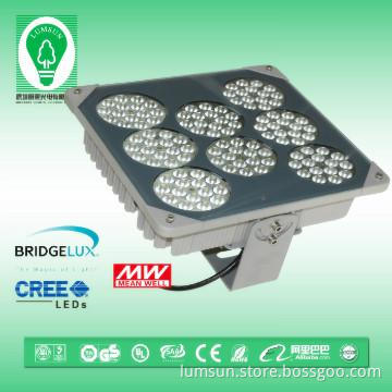 120w 150w 200w high power explosion-proof led canopy light